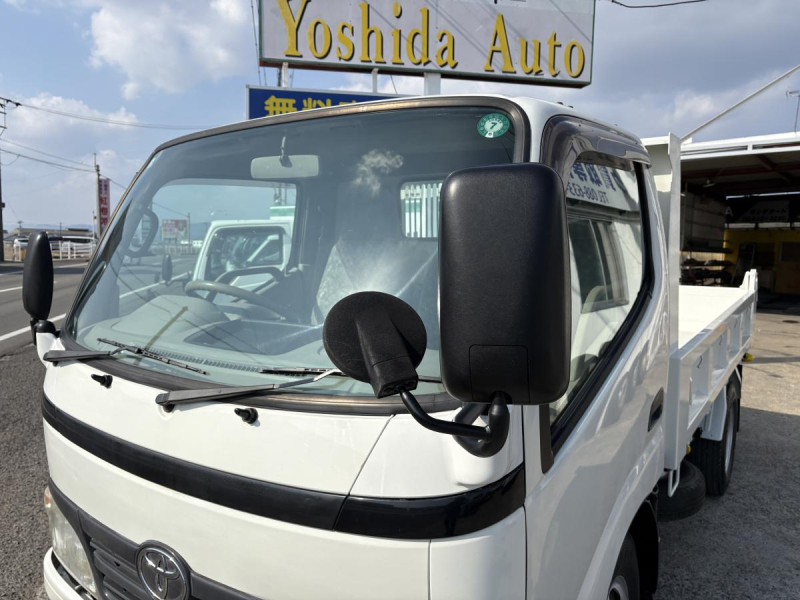 H18 ダイナ 3tダンプ|中古トラックの販売・買取・査定のアイナビ