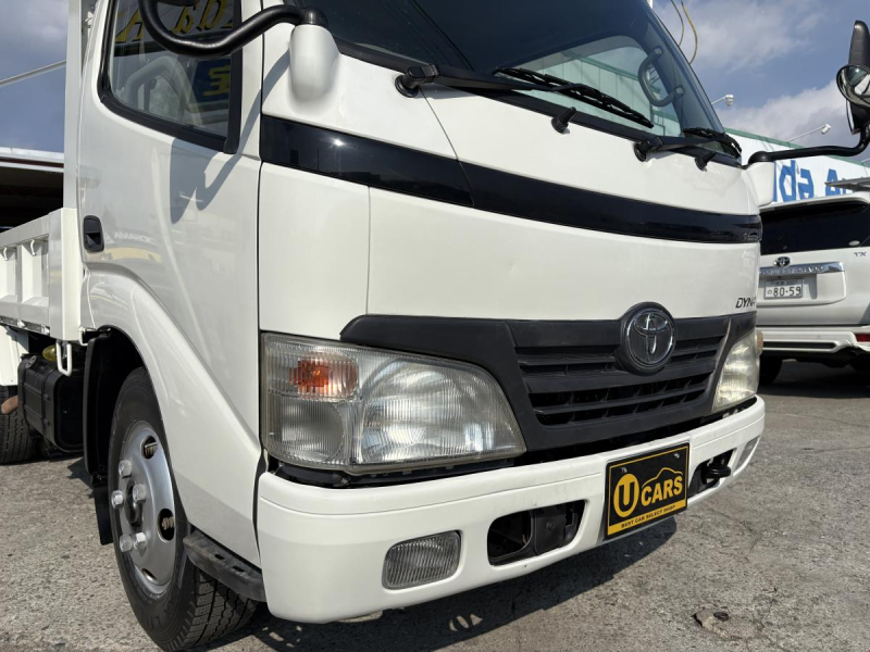 H18 ダイナ 3tダンプ|中古トラックの販売・買取・査定のアイナビ