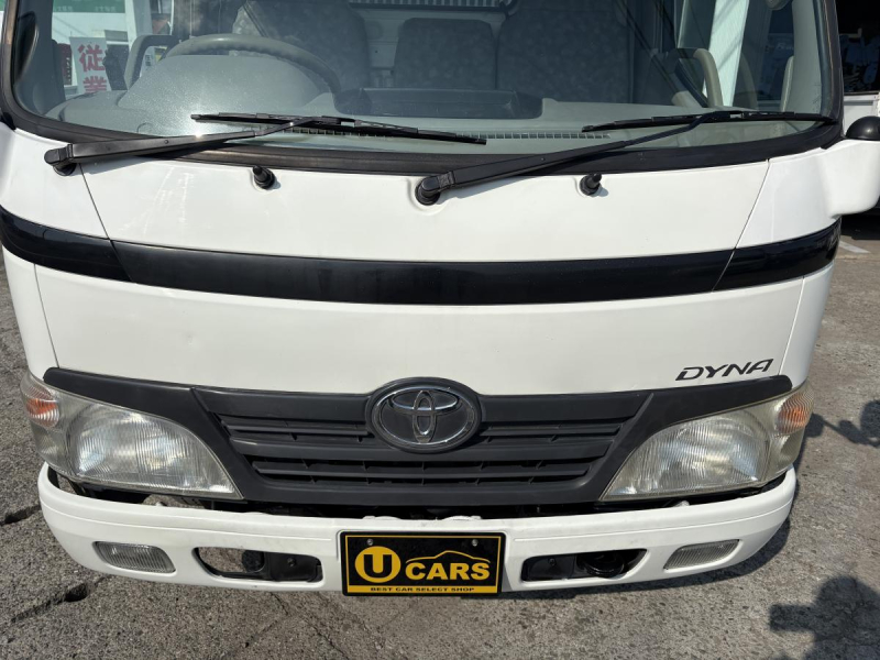 H18 ダイナ 3tダンプ|中古トラックの販売・買取・査定のアイナビ