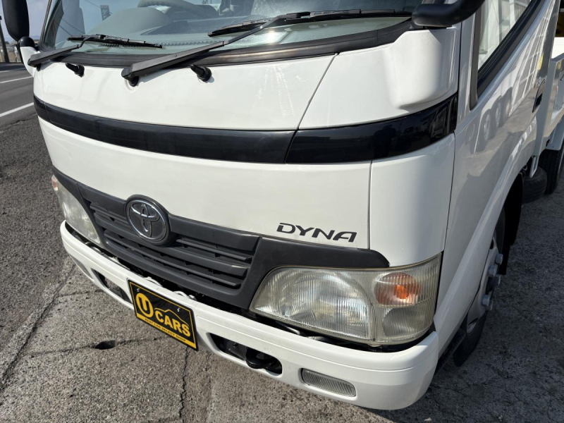 H18 ダイナ 3tダンプ|中古トラックの販売・買取・査定のアイナビ