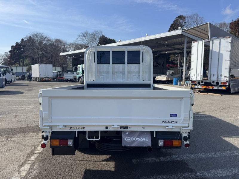 Wキャブ 未使用車 ガソリン車 車検付|中古トラックの販売・買取・査定のアイナビ