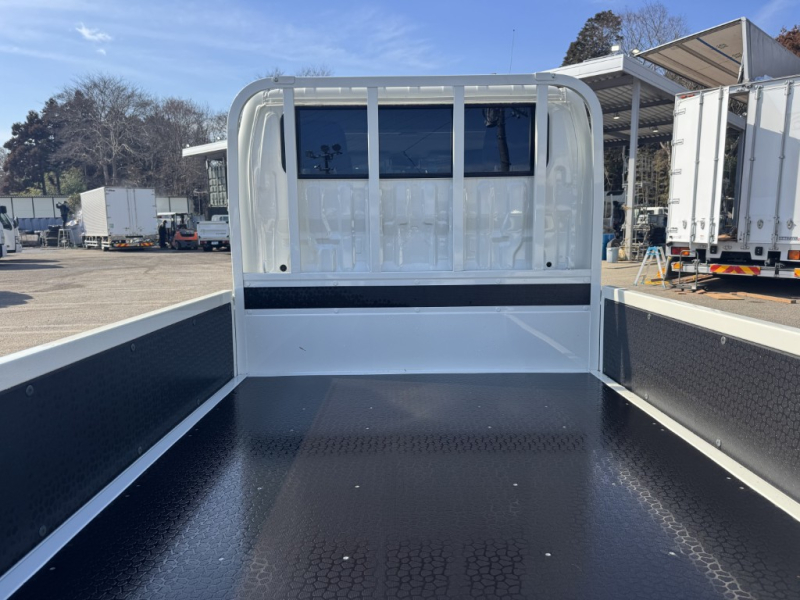 Wキャブ 未使用車 ガソリン車 車検付|中古トラックの販売・買取・査定のアイナビ