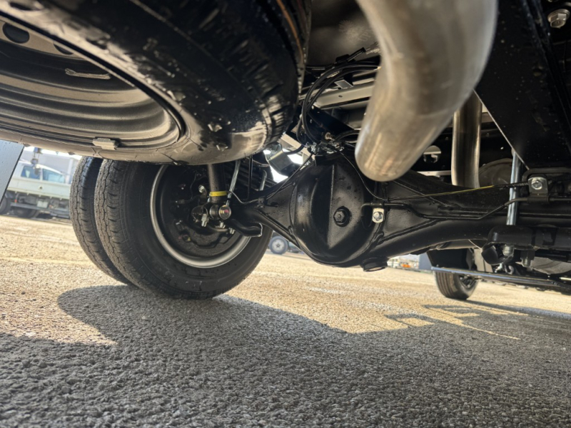 Wキャブ 未使用車 ガソリン車 車検付|中古トラックの販売・買取・査定のアイナビ