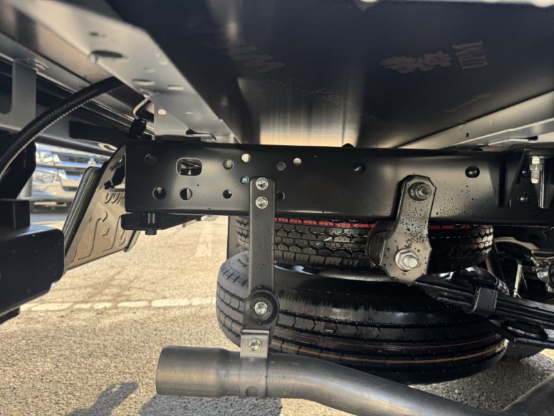 Wキャブ 未使用車 ガソリン車 車検付|中古トラックの販売・買取・査定のアイナビ