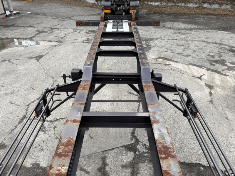 R3年式、3軸40ftコンテナセミトレーラ、車検付|中古トラックの販売・買取・査定のアイナビ