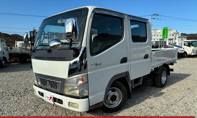 三菱ふそう キャンターガッツ|中古トラックの販売・買取・査定のアイナビ