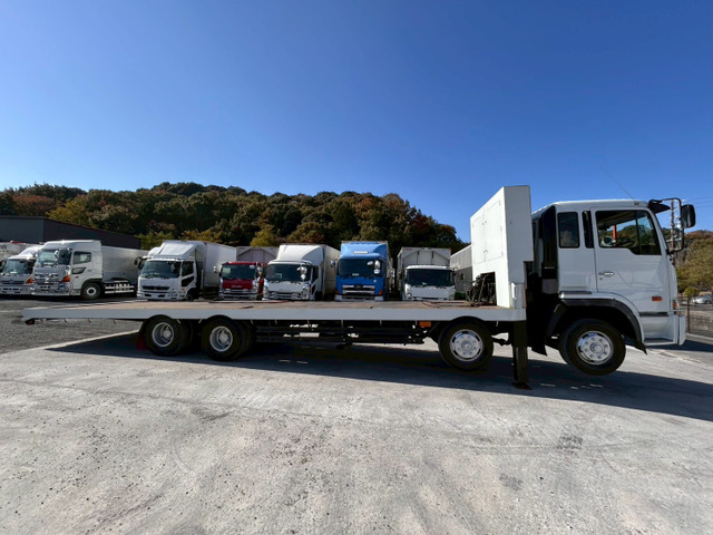【期間限定値下げ!!】日野/プロフィア/セルフローダー|中古トラックの販売・買取・査定のアイナビ