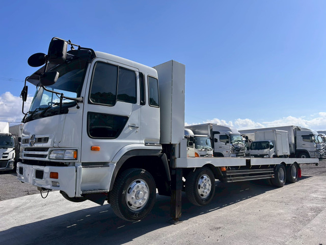 【期間限定値下げ!!】日野/プロフィア/セルフローダー|中古トラックの販売・買取・査定のアイナビ