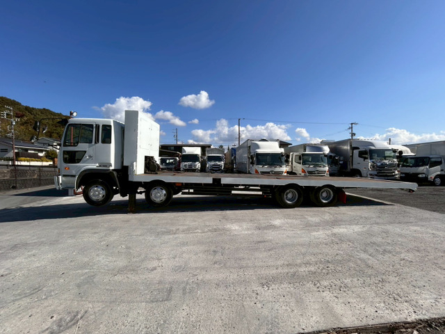 【期間限定値下げ!!】日野/プロフィア/セルフローダー|中古トラックの販売・買取・査定のアイナビ