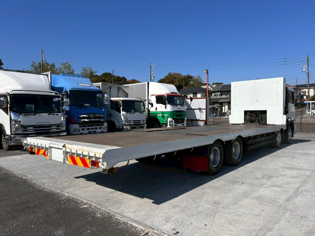 【期間限定値下げ!!】日野/プロフィア/セルフローダー|中古トラックの販売・買取・査定のアイナビ