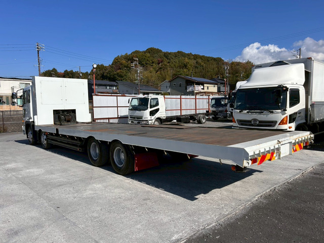 【期間限定値下げ!!】日野/プロフィア/セルフローダー|中古トラックの販売・買取・査定のアイナビ