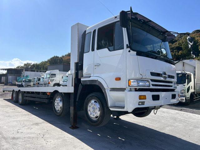 【期間限定値下げ!!】日野/プロフィア/セルフローダー|中古トラックの販売・買取・査定のアイナビ