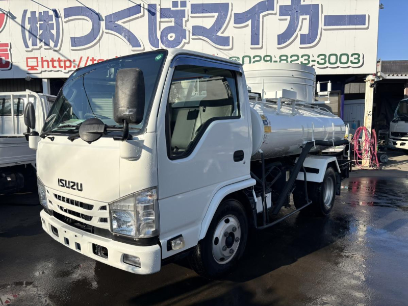 バキューム車 モリタ製3000L|中古トラックの販売・買取・査定のアイナビ
