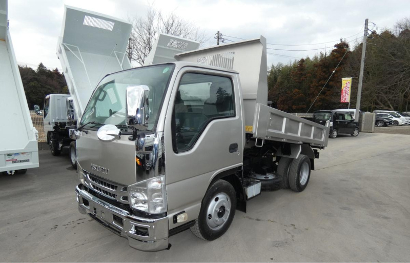 H253トン オ-トマ ダンプ|中古トラックの販売・買取・査定のアイナビ