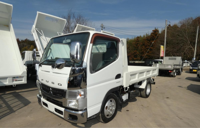 H24 2トン オ-トマ ダンプ 260215|中古トラックの販売・買取・査定のアイナビ