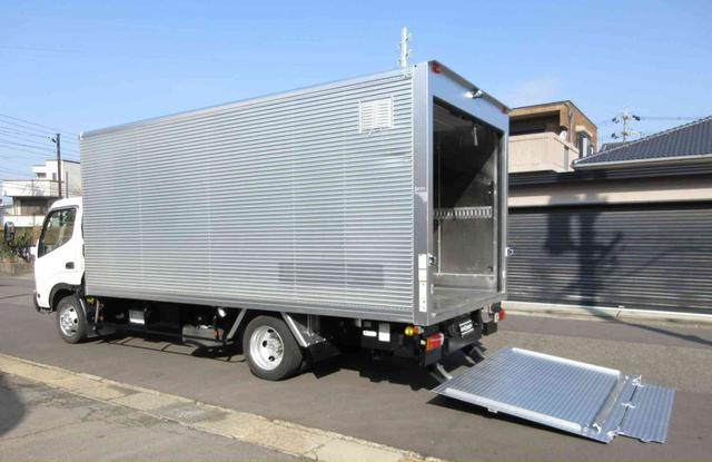 日野 バン車 デュトロ|中古トラックの販売・買取・査定のアイナビ