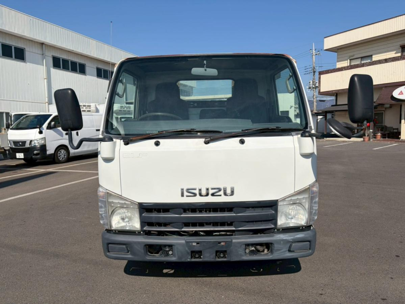 2トン積載フジタボデーアオリ高50cm5MT荷床ステンレス|中古トラックの販売・買取・査定のアイナビ