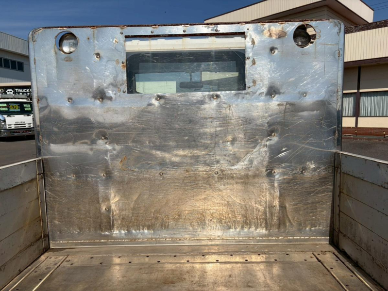 2トン積載フジタボデーアオリ高50cm5MT荷床ステンレス|中古トラックの販売・買取・査定のアイナビ