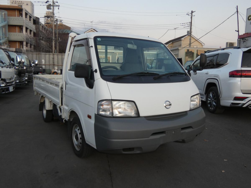 バネット1トンスーパーローDX ガソリン|中古トラックの販売・買取・査定のアイナビ