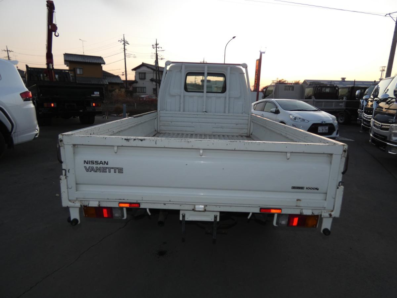 バネット1トンスーパーローDX ガソリン|中古トラックの販売・買取・査定のアイナビ