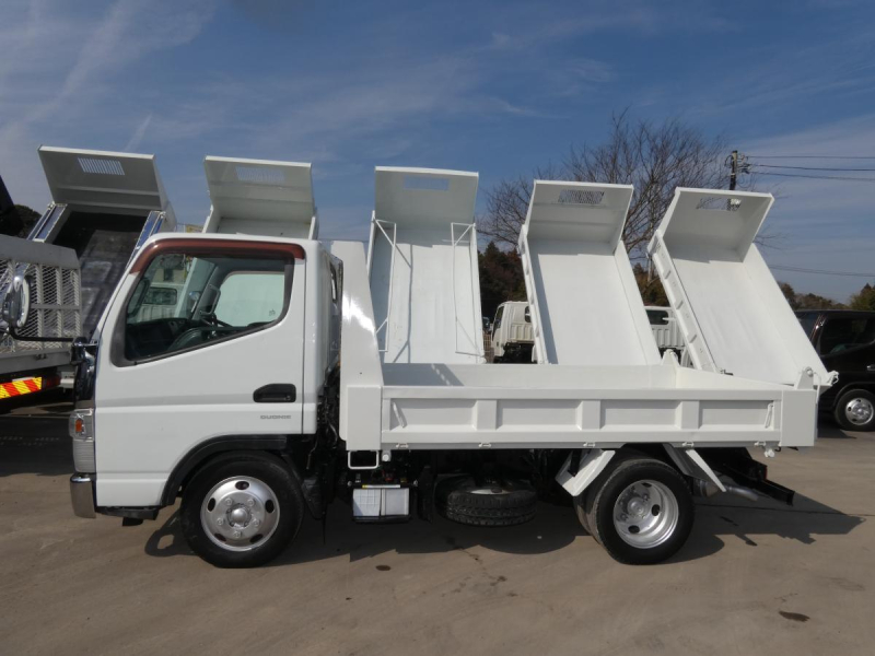 H24 2トン オ-トマ ダンプ 260215|中古トラックの販売・買取・査定のアイナビ