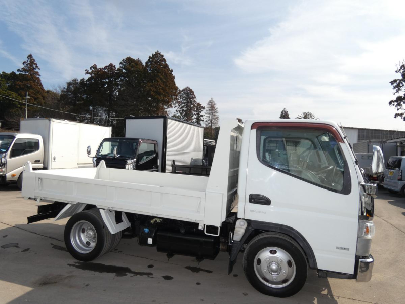 H24 2トン オ-トマ ダンプ 260215|中古トラックの販売・買取・査定のアイナビ