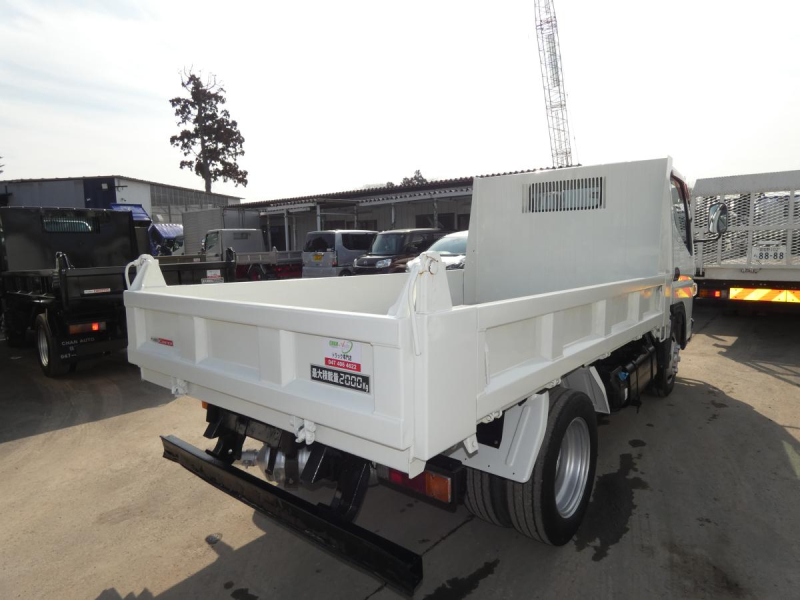 H24 2トン オ-トマ ダンプ 260215|中古トラックの販売・買取・査定のアイナビ