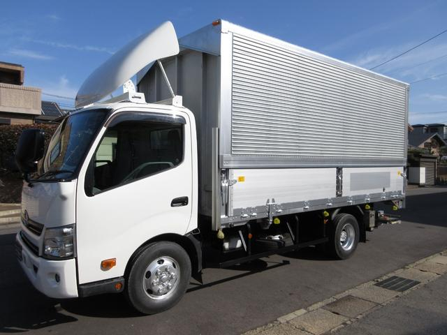日野 ウイング車 デュトロ|中古トラックの販売・買取・査定のアイナビ