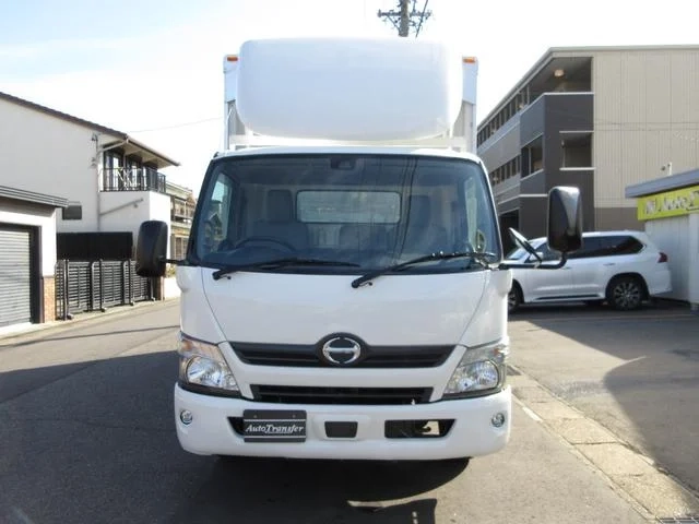 日野 ウイング車 デュトロ|中古トラックの販売・買取・査定のアイナビ