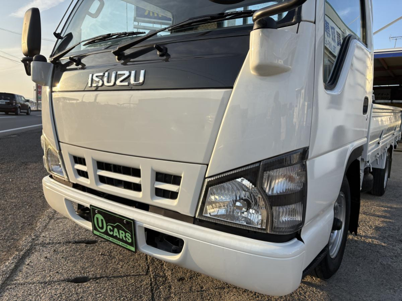 H19エルフ 1.45t 平ボディ|中古トラックの販売・買取・査定のアイナビ