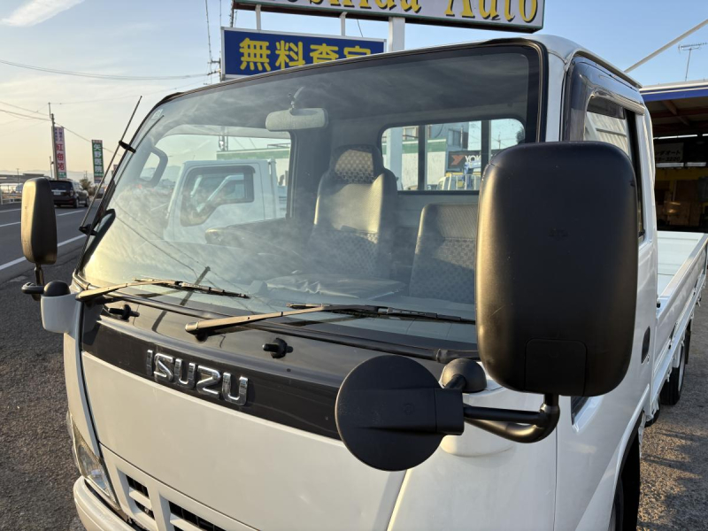 H19エルフ 1.45t 平ボディ|中古トラックの販売・買取・査定のアイナビ