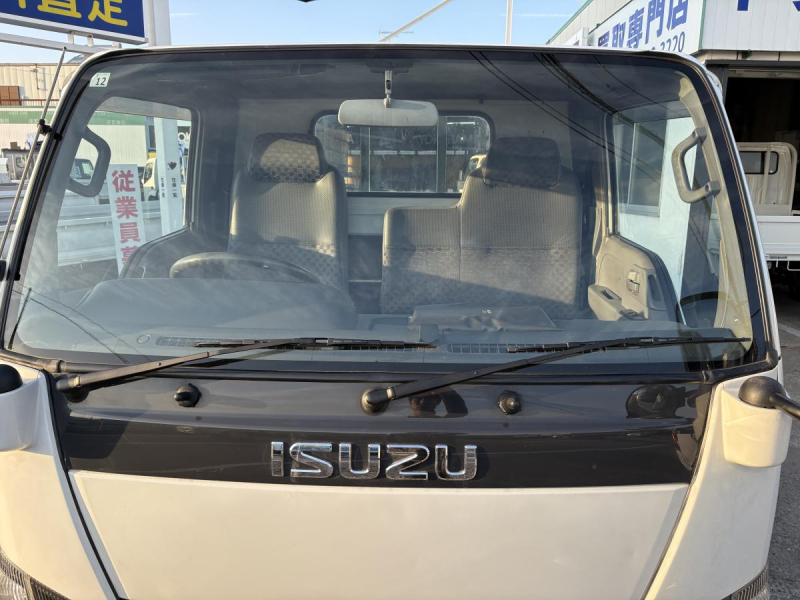 H19エルフ 1.45t 平ボディ|中古トラックの販売・買取・査定のアイナビ