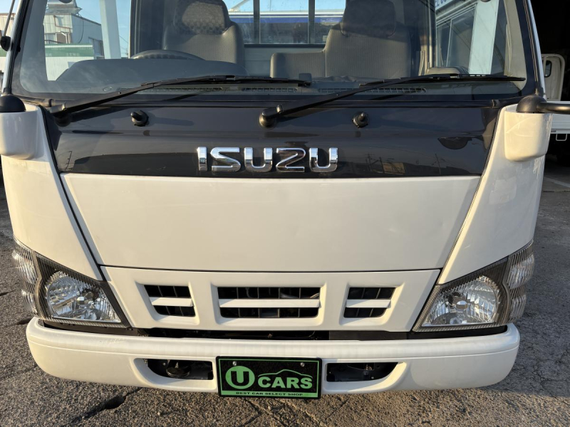 H19エルフ 1.45t 平ボディ|中古トラックの販売・買取・査定のアイナビ