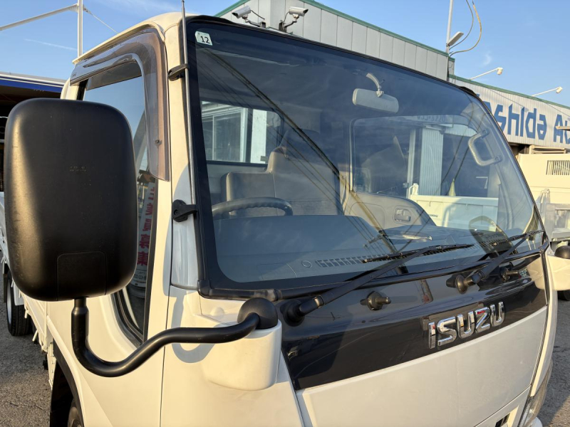 H19エルフ 1.45t 平ボディ|中古トラックの販売・買取・査定のアイナビ