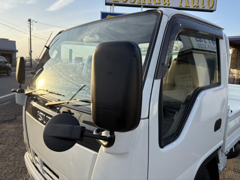 H19エルフ 1.45t 平ボディ|中古トラックの販売・買取・査定のアイナビ