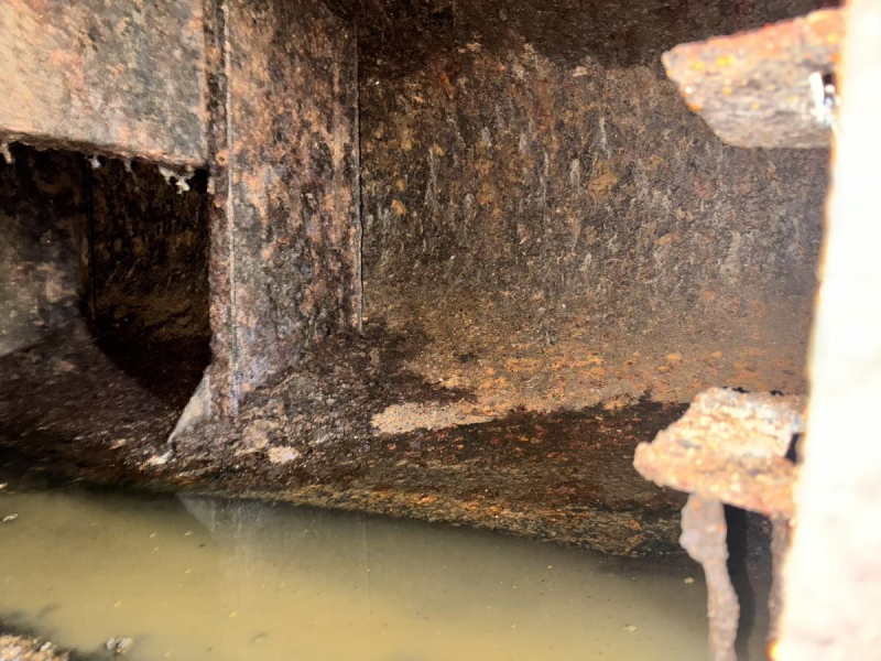 バキューム車 モリタ製3000L|中古トラックの販売・買取・査定のアイナビ