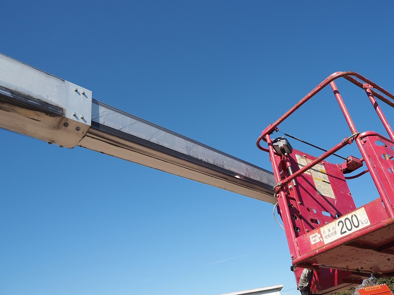 いすゞエルフ高所作業車アイチ高所作業車SB12A12m|中古トラックの販売・買取・査定のアイナビ