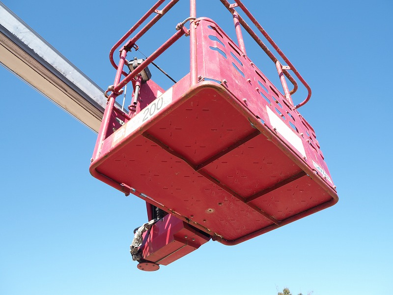 いすゞエルフ高所作業車アイチ高所作業車SB12A12m|中古トラックの販売・買取・査定のアイナビ