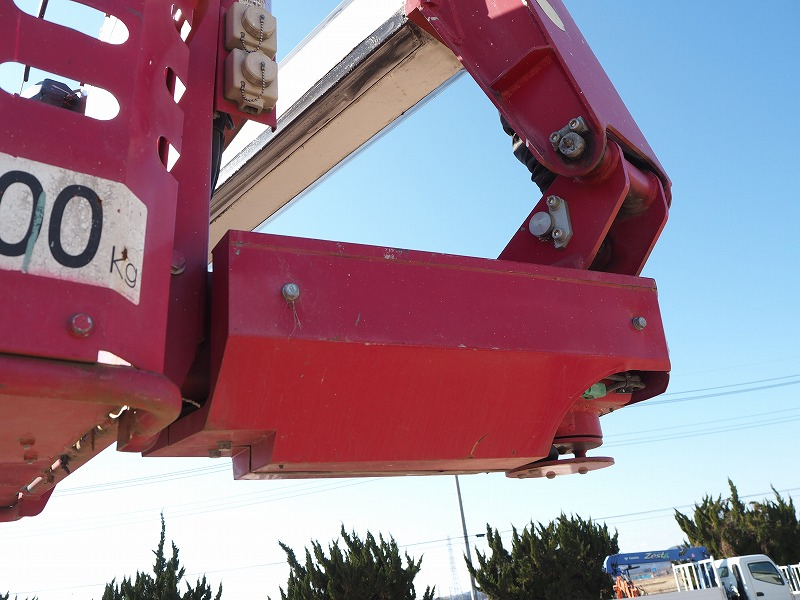 いすゞエルフ高所作業車アイチ高所作業車SB12A12m|中古トラックの販売・買取・査定のアイナビ