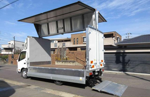 日野 ウイング車 デュトロ|中古トラックの販売・買取・査定のアイナビ