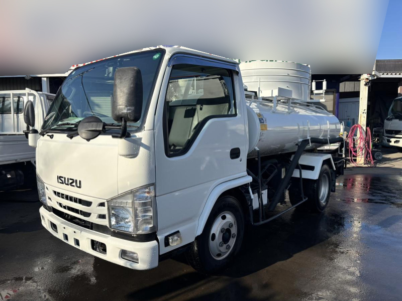 バキューム車 モリタ製3000L|中古トラックの販売・買取・査定のアイナビ