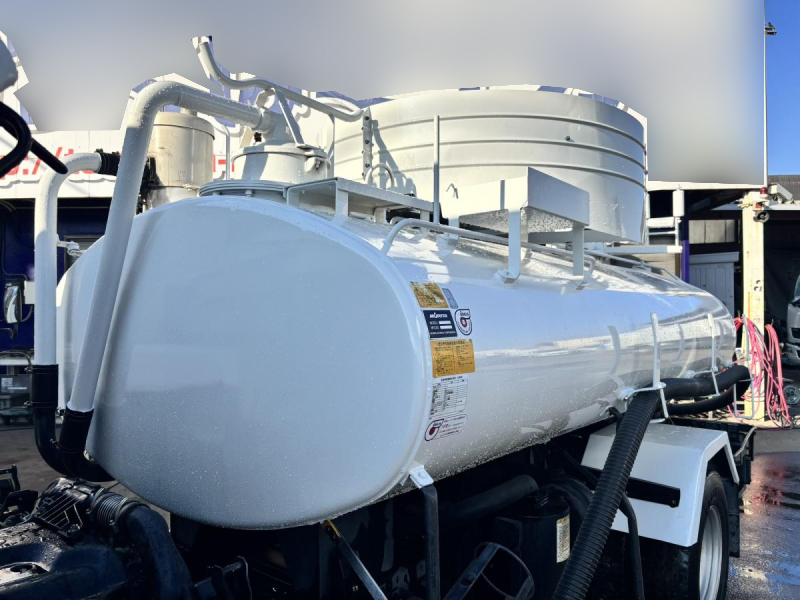 バキューム車 モリタ製3000L|中古トラックの販売・買取・査定のアイナビ