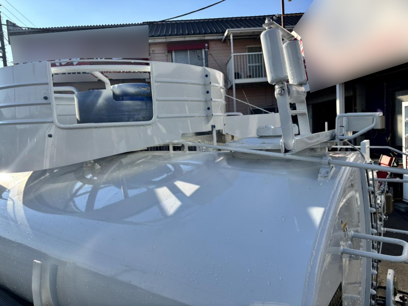 バキューム車 モリタ製3000L|中古トラックの販売・買取・査定のアイナビ