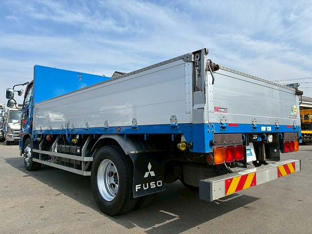 増トンアルミブロックベッドレスリーフサスペンション|中古トラックの販売・買取・査定のアイナビ