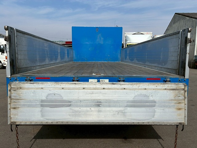 増トンアルミブロックベッドレスリーフサスペンション|中古トラックの販売・買取・査定のアイナビ