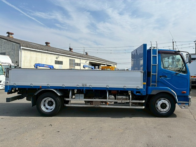 増トンアルミブロックベッドレスリーフサスペンション|中古トラックの販売・買取・査定のアイナビ