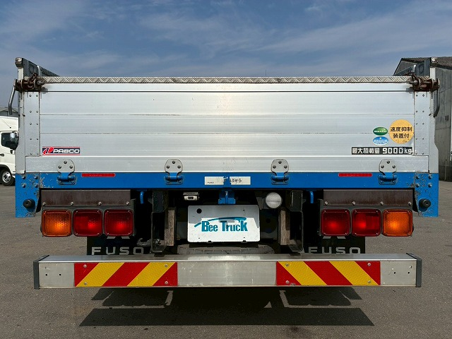 増トンアルミブロックベッドレスリーフサスペンション|中古トラックの販売・買取・査定のアイナビ