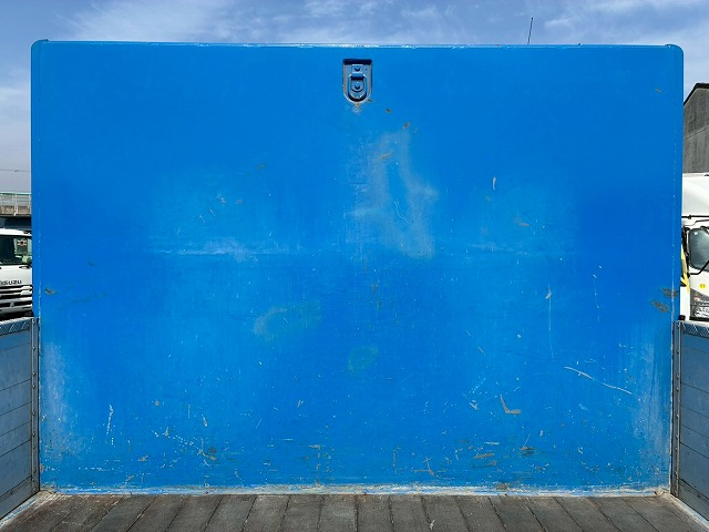 増トンアルミブロックベッドレスリーフサスペンション|中古トラックの販売・買取・査定のアイナビ