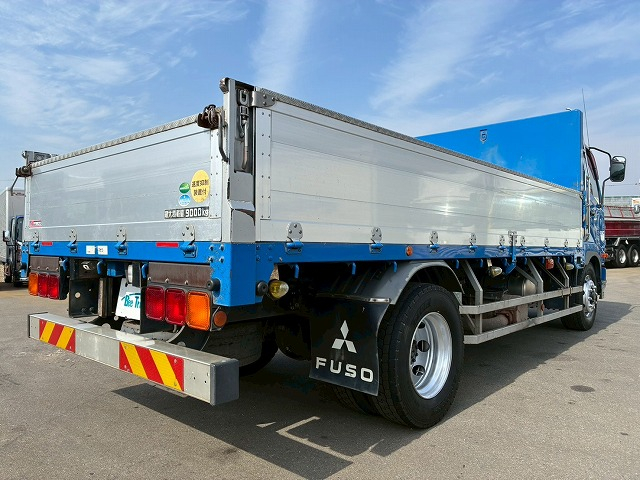 増トンアルミブロックベッドレスリーフサスペンション|中古トラックの販売・買取・査定のアイナビ