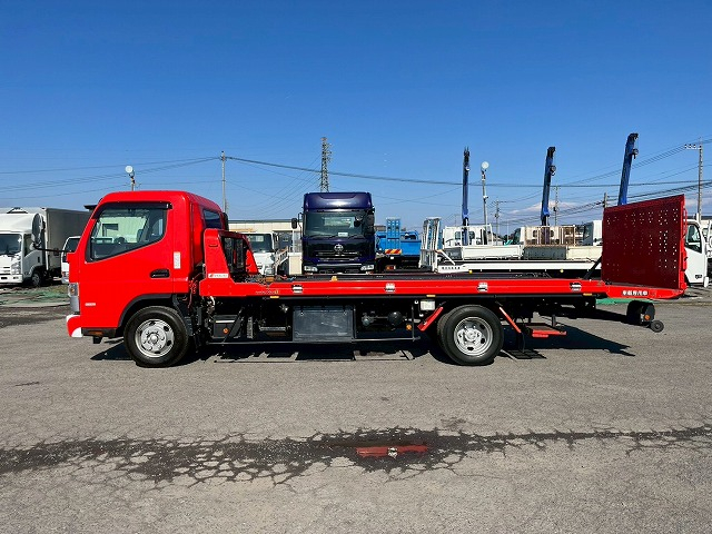 3トン積載★極東製・フラトップZeroⅡ★リアゲート油圧開閉|中古トラックの販売・買取・査定のアイナビ